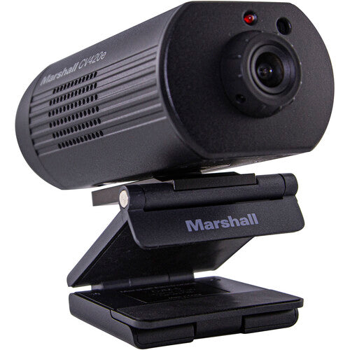 Marshall e4PTZ 4K60 Camera - HDMI, USB & IP Outputs, incls CVM-5 Clip Mount