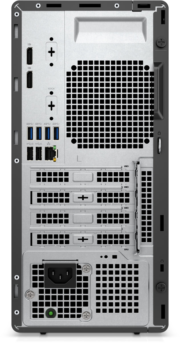 DELL OPTIPLEX 5000 MT : I5-12500 (4.6GHZ, 18MB), 8GB (1X8GB) DDR4 3200MHZ, 256GB SSD PCIE M.2 DRIVE, INTEGRATED GRAPHICS, 8X DVD RW, USB KEYBOARD & MOUSE, NO BT & WL, 240W POWER SUPPLY, WINDOWS 11 PRO, 3 YEAR PRO SUPPORT WARRANTY