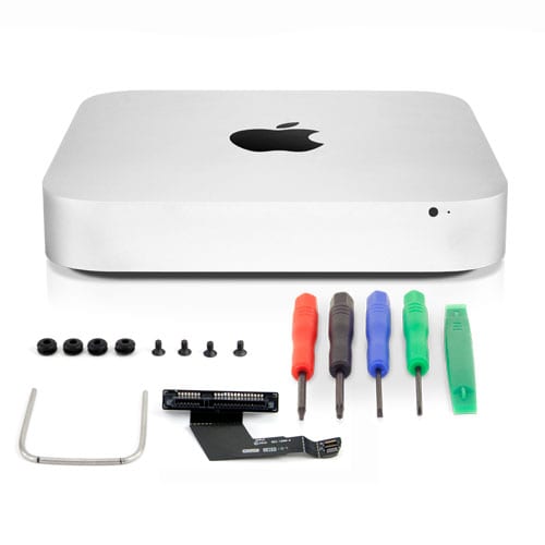 OWC Doubler 2.5" 2011-12 Mac Mini Hard Drive|Solid State Drive Installation Kit