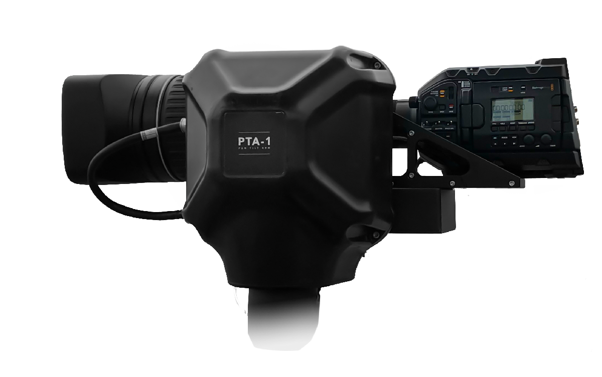 MRMC PTA-1 Broadcast Camera Plateform  Robotic Arm