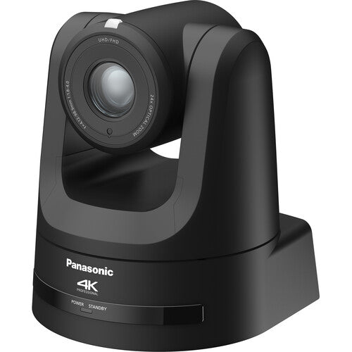 Panasonic AW-UE100KEJ 4K NDI Pro 12G-SDI/HDMI PTZ Camera with 24x Optical Zoom