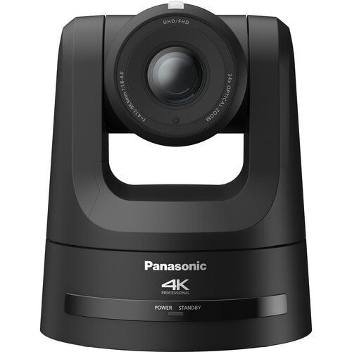 Panasonic AW-UE100KEJ 4K NDI Pro 12G-SDI/HDMI PTZ Camera with 24x Optical Zoom