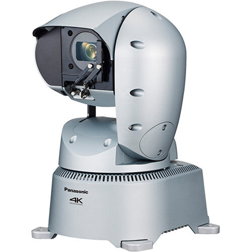 Panasonic AW-UR100GJ UHD 4K Outdoor SDI/NDI PTZ Camera with 24x Optical Zoom