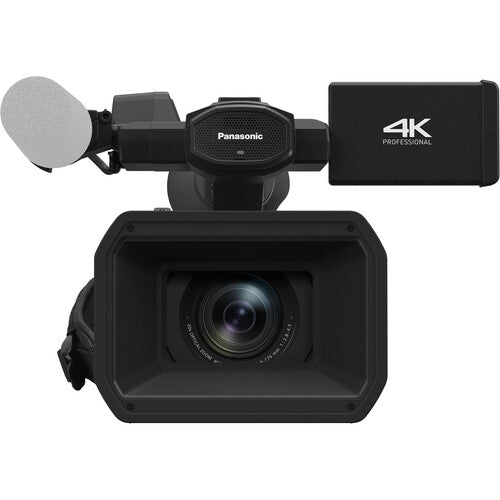 Panasonic HC-X20GC Memory Card Camera Recorder 4K