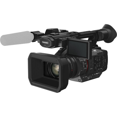 Panasonic HC-X20GC Memory Card Camera Recorder 4K