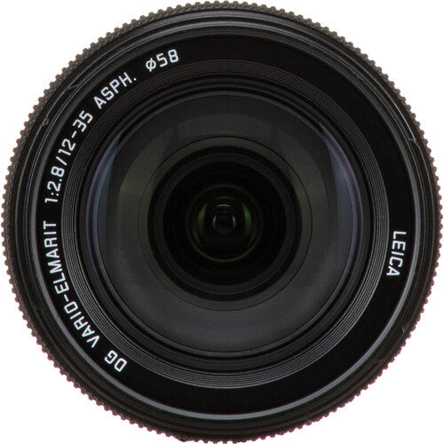 Panasonic Lumix G12-35MM F/2.8