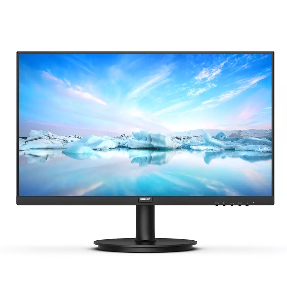 Philips 241V8B Value Anti-Glare| 23.8" Monitor | 3 Year Carry-In Warranty