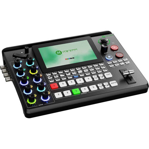 RGBLink Mini Edge SDI Mini Streaming Switcher