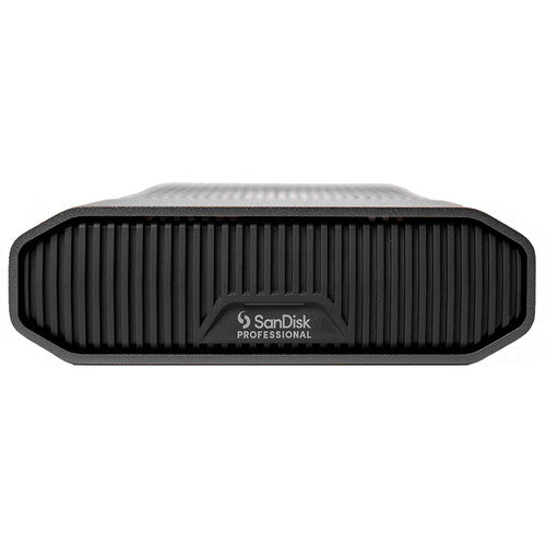 Sandisk Professional SDPHF1A-004T-MBAAD  G-Drive 4TB Thunderbolt/USB 3.1 Space Grey