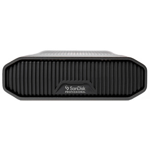 Sandisk Professional SDPHF1A-004T-MBAAD G-Drive 4TB Thunderbolt/USB 3.1 Hard Drive