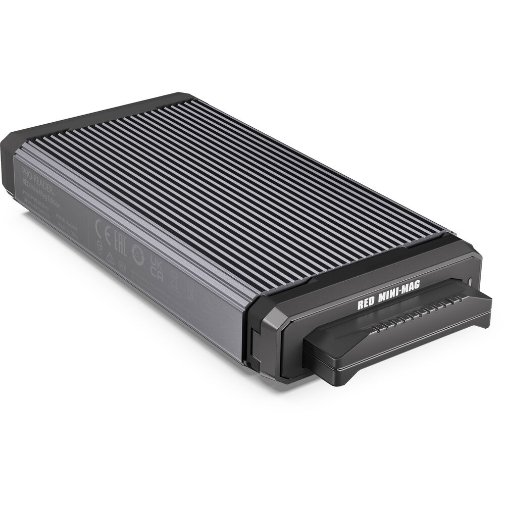 SanDisk Professional SDPR3A8-0000-GBAND PRO-READER Multi Card Reader