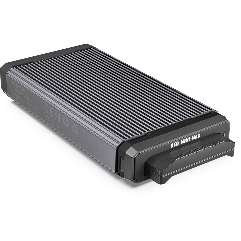 SanDisk Professional SDPR1F8-0000-GBAND PRO-READER CFexpress Card Reader