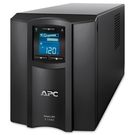 APC Smart-Ups C 1000va Lcd 230v With Smartconnect