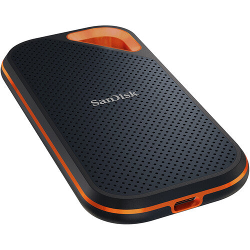SanDisk Extreme Pro® Portable Solid State Drive 2TB Up to 2000 MB/s Read & Write Speeds