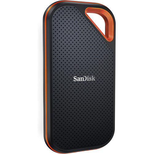 SanDisk Extreme Pro® Portable Solid State Drive 2TB Up to 2000 MB/s Read & Write Speeds