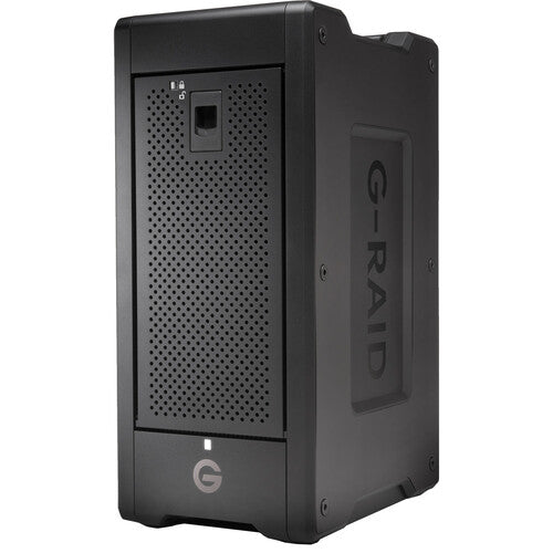 SanDisk Professional 160TB G-RAID Shuttle 8 8-Bay Thunderbolt 3 RAID