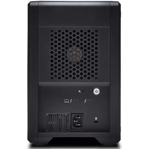 SanDisk Professional G-RAID Shuttle 4 80TB 4-Bay Thunderbolt 3 RAID