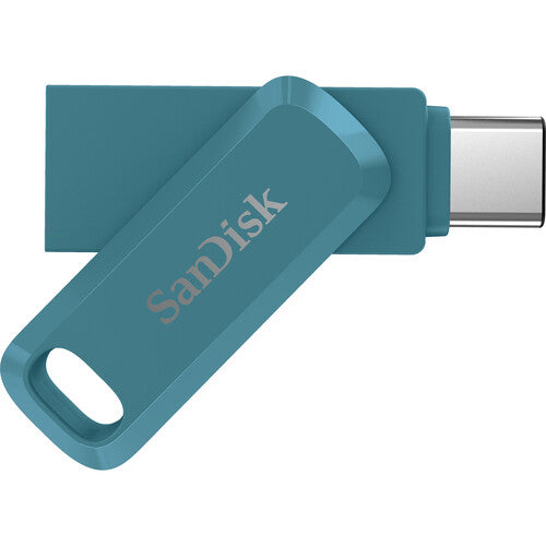 SanDisk Ultra Dual Drive Go USB Type- C, Navagio Bay, Global, 150MB/s 64GB