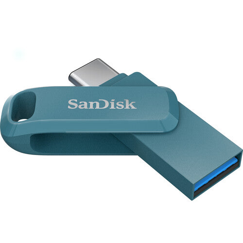 SanDisk Ultra Dual Drive Go USB Type- C, Navagio Bay, Global, 512GB