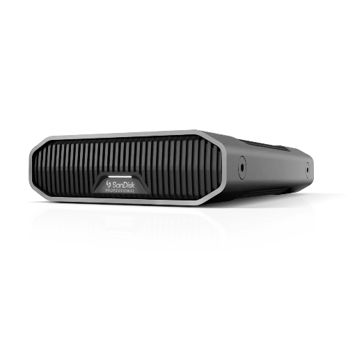 Sandisk Professional G-DRIVE 24TB EMEA