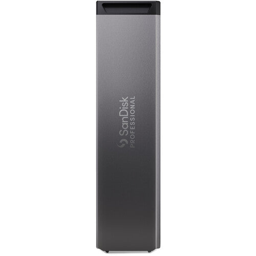Sandisk Professional SDPM1NS-004T-GBAND PRO BLADE Solid State Drive MAG 4TB for recording from USB Type C enabled Cameras Hard Drive