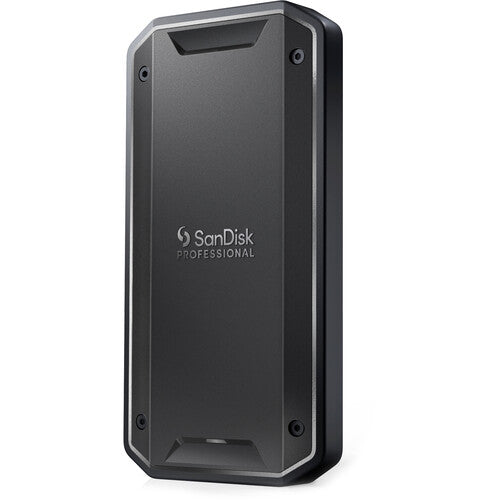 Sandisk Professional SDPS31H-002T-GBCND PRO G 40- ULTRA RUGGED 2TB Solid State Drive upto 2700MB/s R, 1900MB/s Hard Drive