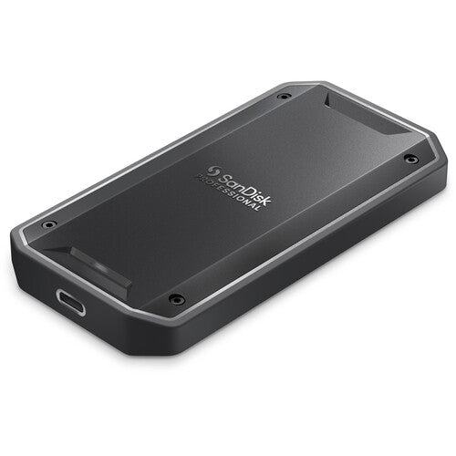 Sandisk Professional SDPS31H-002T-GBCND PRO G 40- ULTRA RUGGED 2TB Solid State Drive upto 2700MB/s R, 1900MB/s Hard Drive