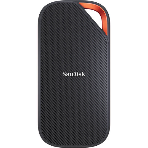 SanDisk Extreme PRO with USB4, 2TB, 40Gbps, up to 3800 MB/s read, up to 3700MB/s write speed