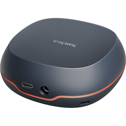 SanDisk Desk Drive - 4TB Up to 1000 MB/s Read & Write Speeds