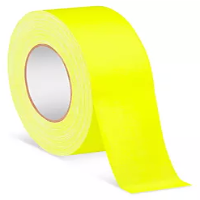 Scapa Gaffer Tape 1" Fluorescent Yellow