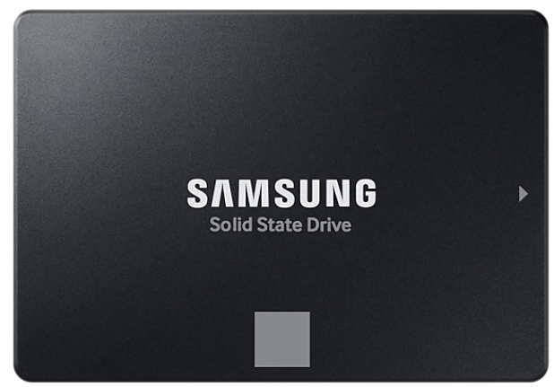 Samsung MZ-77E500BW 870 EVO 500GB Solid State Drive