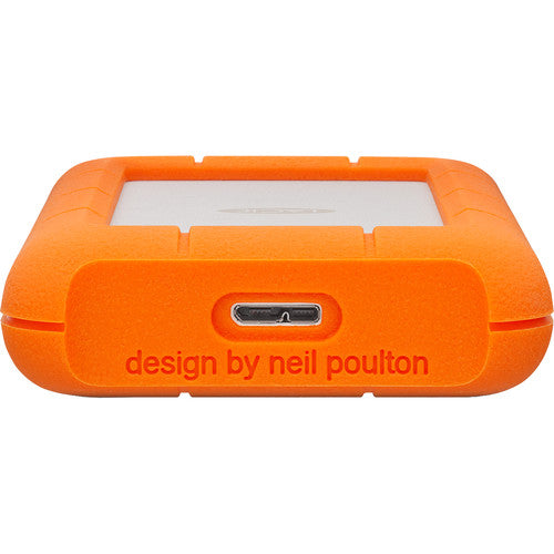 Seagate LaCie Rugged Mini; 5TB. USB 3.0; 2.5" Hard Drive