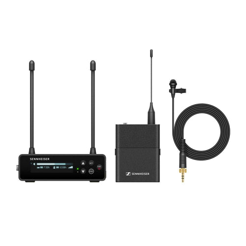 Sennheiser EW-DP ME2 Evolution Wireless Digital Lavalier Set (S1-7)
