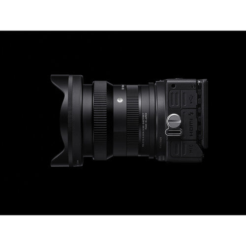 SIGMA LENS 10-18mm F2.8 DC DN (C) F/L MOUNT