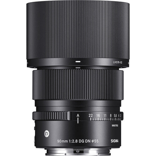 SIGMA LENS 90MM F/2.8 DG DN (C) F/SE