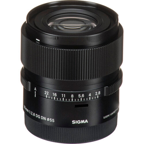 SIGMA LENS 90MM F/2.8 DG DN (C) F/SE