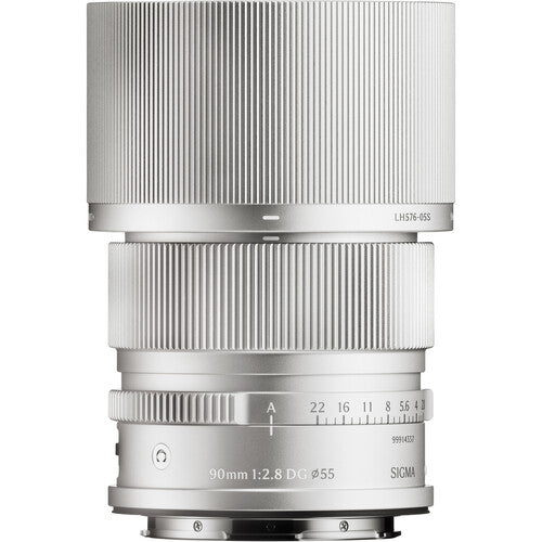 SIGMA LENS 90MM F/2.8 DG (C) (SL) F/L-MOUNT