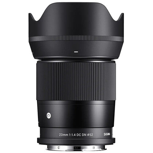 SIGMA LENS 23MM F/1.4 DC DN (C) F/L-MOUNT