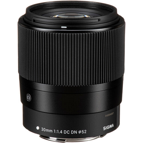 SIGMA LENS 30/1.4 DC DN (C) F/EOS M