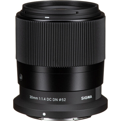 SIGMA LENS 30/1.4 DC DN (C) F/Z-MOUNT