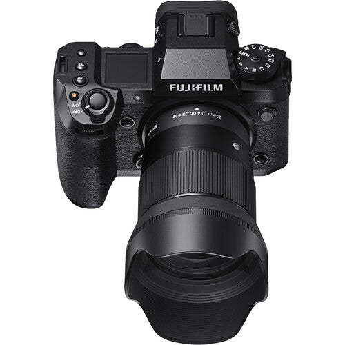 SIGMA LENS 23MM F/1.4 DC DN (C) X-MOUNT