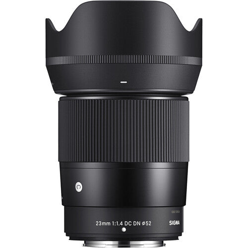 SIGMA LENS 23MM F/1.4 DC DN (C) X-MOUNT