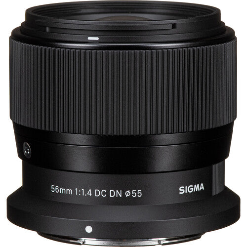 SIGMA LENS 56/1.4 DC DN (C) F/Z-MOUNT