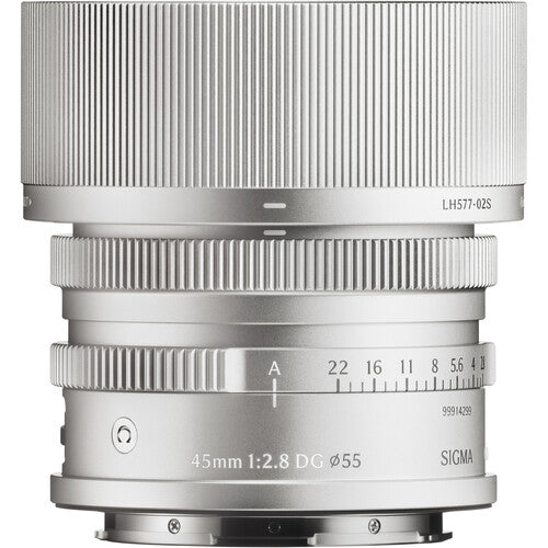SIGMA LENS 45MM F/2.8 DG (C) (SL) F/L-MOUNT