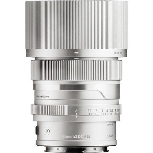 SIGMA LENS 65MM F/2 DG (C) (SL) F/L-MOUNT