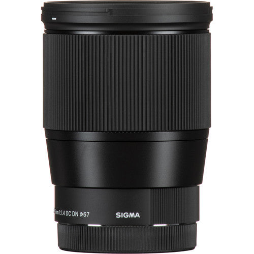 SIGMA LENS 16/1.4 DC DN (C) F/EOS M