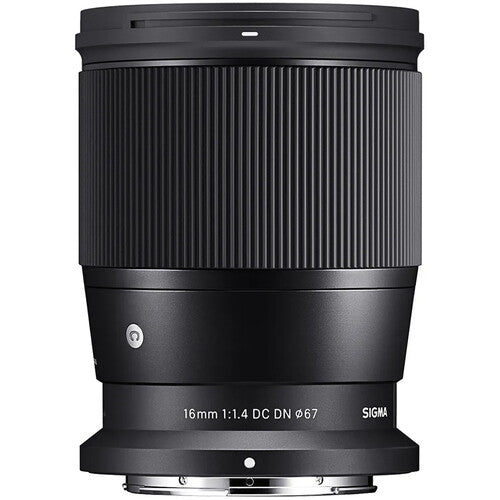 SIGMA LENS 16/1.4 DC DN (C) F/Z-MOUNT