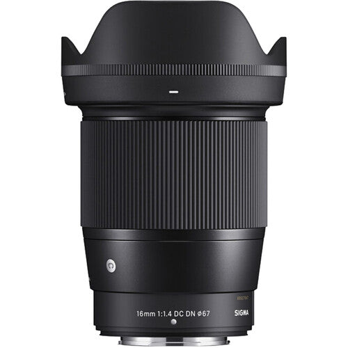 SIGMA LENS 16/1.4 DC DN (C) F/Z-MOUNT