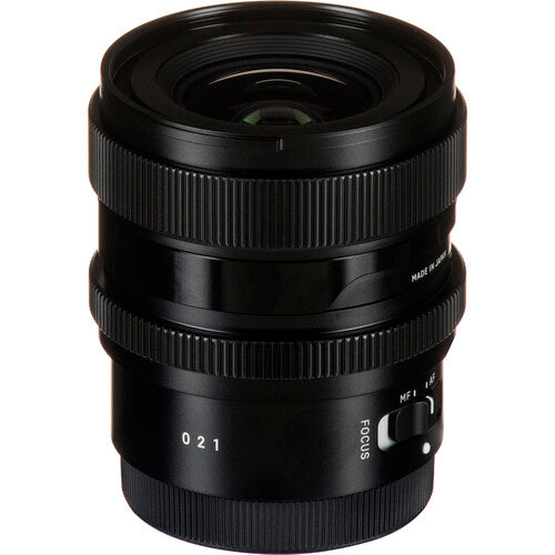 SIGMA LENS 24MM F/2 DG DN (C) F/SE