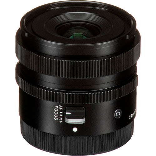 SIGMA LENS 24MM F/3.5 DG DN (C) F/SE